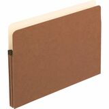 Pendaflex Legal Recycled Expanding File - 8 1/2" x 14" - 1 3/4" Expansion - Manila, Tyvek, Red Fiber - 30% Recycled - 1 Each