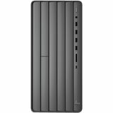 HP Envy TE01-3087c Desktop Computer - Intel Core i7 12th Gen i7-12700 - 12 GB - 512 GB SSD - Mini-tower - Nightfall Black - Refurbished