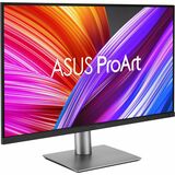 Asus ProArt PA329CRV 32" Class 4K UHD LED Monitor - 16:9 - Silver - 31.5" Viewable - In-plane Switching (IPS) Technology - WLED Backlight - 3840 x 2160 - 1.073 Billion Colors - Adaptive Sync/G-Sync Compatible - 400 cd/m - 5 ms - 60 Hz Refresh Rate - HDMI - DisplayPort - USB Hub
