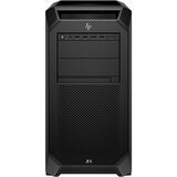 HP Z8 G5 Workstation - Intel Xeon Gold Hexadeca-core (16 Core) 5416S 2 GHz - 64 GB DDR5 SDRAM RAM - 512 GB SSD - Tower - Black