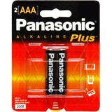 Panasonic AAA-Size General Purpose Battery Pack - Alkaline