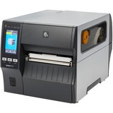 Zebra ZT421 Industrial Direct Thermal/Thermal Transfer Printer - Monochrome - Label Print - Ethernet - USB - USB Host - Serial - Bluetooth - Near Field Communication (NFC) - EU, UK