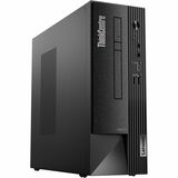 Lenovo ThinkCentre neo 50s Gen 4 12JF0000US Desktop Computer - Intel Core i5 13th Gen i5-13400 Deca-core (10 Core) - 8 GB RAM DDR4 SDRAM - 256 GB M.2 PCI Express NVMe 4.0 x4 SSD - Small Form Factor - Black - Intel B660 Chip - Windows 11 Pro - Intel UHD Graphics 730 DDR4 SDRAM - DVD-Writer - English Keyboard - IEEE 802.11ax - 260 W