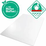 Ecotex+Marlon+BioPlus%26reg%3B+Chair+Mat+for+Hard+Floors