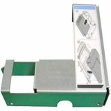 DELL SOURCING - NEW Mounting Bracket for Hard Drive, Server, Workstation, Rack Server (9W8C4)