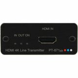 Kramer PT-871xr 4K HDR HDMI Compact PoC Transmitter over Long-Reach DGKat 2.0