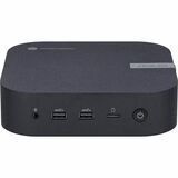 Asus Chromebox 5 CHROMEBOX5-SC018UN-O Chromebox - Intel Celeron 7305 - 8 GB - 128 GB SSD - Mini PC - Eco Black