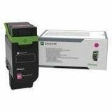 Lexmark 75M0X30 Toners & Ink Cartridges Cs632, Cx635 Magenta 11.7k Toner Cartridge 0734646741576