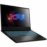 XPG Xenia 15G 15.6" Gaming Notebook - Full HD - 1920 x 1080 - Intel Core i7 13th Gen i7-13700H Hexa-core (6 Core) 2.40 GHz - 16 GB Total RAM - 1 TB SSD - Black