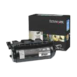 Lexmark 64054HE Toners & Ink Cartridges High Yield Return Program Toner Cartridge 734646314411