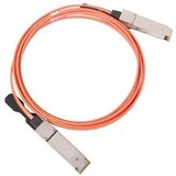 HPE 200G QSFP-DD to 2x QSFP28 100G 7m Active Optical Cable - Second End: 2 x QSFP28 Network