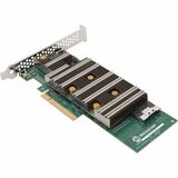 Microchip Adaptec 24G SAS/SATA/NVMe PCIe Gen 4 Host Bus Adapter