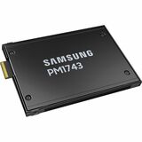 Samsung PM1743 7.68 TB Solid State Drive - 2.5" Internal - PCI Express NVMe (PCI Express 5.0 x8)