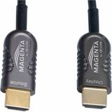 Magenta HDMI 2.0 Active Optical Cable - 32.81 ft Hybrid Fiber Optic A/V Cable for Audio/Video...