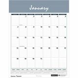SKILCRAFT Monthly Wall Calendar
