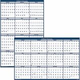 NSN6956112 - SKILCRAFT Reversible Wall Calendar