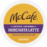GMT9891 - McCaf&eacute;&reg; K-Cup Horchata Latte