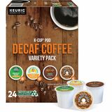 Keurig+K-Cup+Decaf+Coffee+Variety+Pack
