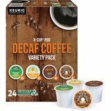 Keurig K-Cup Decaf Coffee Variety Pack