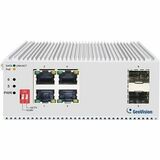 Geovision GV-APOE0410-E Switches & Bridges 4 Poe+ 10/100/1000 Baset X     Perp - 2gigabit Spf Ports Industrial Grade Gv-apoe0410-e Gvapoe0410e 4711280520343