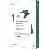 Hammermill Premium Color Copy Paper - White - 100 Brightness - Legal - 8 1/2" x 14" - 28 lb Basis Weight - Ultra Smooth - 500 / Pack - FSC