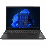 Lenovo ThinkPad P16s Gen 2 21K9001CCA 16" Touchscreen Mobile Workstation - WUXGA - 1920 x 1200 - AMD Ryzen 7 PRO 7840U Octa-core (8 Core) 3.30 GHz - 32 GB Total RAM - 32 GB On-board Memory - 512 GB SSD - Villi Black - AMD Chip - Windows 11 Pro - AMD Radeon 780M Graphics - In-plane Switching (IPS) Technology - French Keyboard - Front Camera/Webcam - IEEE 802.11ax Wireless LAN Standard