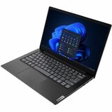 Lenovo V14 G4 IRU 83A0004GUS 14" Notebook - Full HD - 1920 x 1080 - Intel Core i3 13th Gen i3-1315U Hexa-core (6 Core) 1.20 GHz - 8 GB Total RAM - 8 GB On-board Memory - 256 GB SSD - Business Black