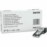 Xerox Staple Cartridge Refill (5-Pack) - Laser - 5000 Pages - 5 Pack