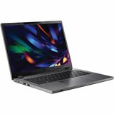 Acer TravelMate P2 14 P214-55 TMP214-55-58BP 14" Notebook - WUXGA - 1920 x 1200 - Intel Core i5 13th Gen i5-1335U Deca-core (10 Core) 1.30 GHz - 512 GB SSD - Iron