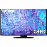 SASQN50Q80CAF - Samsung Q80C QN50Q80CAF 49.5" Smart LED-LCD TV ...