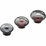 Poly Ear Tip - Large Size - 3 Piece