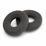 Poly Ear Cushion - Foam - 2 Piece
