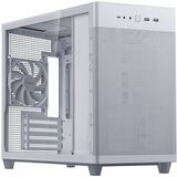 Asus White AP201 Prime Case TG Tower