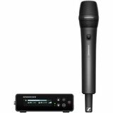 Sennheiser 700031 Wireless Microphone Systems Portable Digital Wireless Set. Includes (1) Ew-dp Ek Digital Portable Single Cha 700031 615104375857