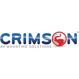 Crimson AV Mounting Pedestal for Display