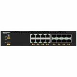 Netgear XSM4316-100NES Switches & Bridges 16pt M4350-8x8f Managed Switch Xsm4316-100nes Xsm4316100nes 606449161472