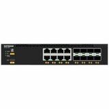 Netgear XSM4316-100NES Switches & Bridges 16pt M4350-8x8f Managed Switch Perp - Xsm4316-100nes Xsm4316100nes 606449161472