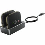 Yealink CPW65 Wireless Full Duplex Microphone for Conference Room - DECT