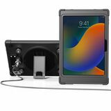 Image of CTA Magnetic Splash-Proof Case with Security Locking Function for iPad 10th Gen 10.9"