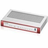 ZYXEL USGFLEX100H - High Speed UTM Cyber Security and VPN Firewall | Hardware Only | Nebula Cloud Option