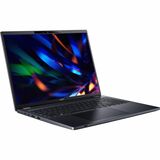 Acer TravelMate P4 16 P416-52 TMP416-52-71UG 16" Notebook - WUXGA - Intel Core i7 13th Gen i7-1355U - 16 GB - 512 GB SSD - Blue - 1920 x 1200 - Windows 11 Pro - Intel UHD Graphics - ComfyView (Matte), In-plane Switching (IPS) Technology - English (US) Keyboard - Front Camera/Webcam - 11 Hours Battery Run Time - IEEE 802.11ax Wireless LAN Standard