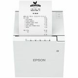 Epson C31CK50021 Thermal & Label Printers Epson Omnilink Tm-m30iii Desktop Direct Thermal Printer - Monochrome - Receipt Print - Fast Ethernet 