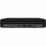 HP Pro Mini 400 G9 Desktop Computer - Intel Core i5 13th Gen i5-13500T Tetradeca-core (14 Core) - 16 GB RAM DDR4 SDRAM - 256 GB M.2 PCI Express NVMe SSD - Mini PC