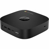 HP Chromebox G4 Chromebox - Intel Celeron 7305 - 4 GB - 64 GB Flash Memory Capacity - Desktop Mini