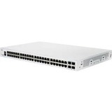 Cisco CBS350-48T-4X-EU Switches & Bridges 350 Cbs350-48t-4x Ethernet Switch Cbs35048t4xeu 889728294157