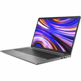 HP ZBook Power G10 A 15.6" Mobile Workstation - Full HD - 1920 x 1080 - AMD Ryzen 9 PRO 7940HS Octa-core (8 Core) 4 GHz - 16 GB Total RAM - 512 GB SSD - AMD Chip - Windows 11 Pro - NVIDIA RTX A1000 with 6 GB, AMD Radeon Graphics - In-plane Switching (IPS) Technology - English Keyboard - Front Camera/Webcam - 14.50 Hours Battery Run Time - IEEE 802.11ax Wireless LAN Standard