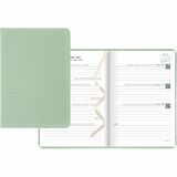 Letts Conscious Weekly Planner - Sage