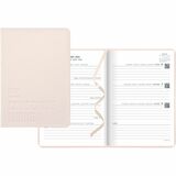 Letts Conscious Weekly Planner - Rosewater