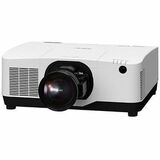 Nec NP-PA1505UL-W Projectors 15,000-lumen Professional Installation Projector W/ 4k Support Np-pa1505ul-w Nppa1505ulw 805736078534