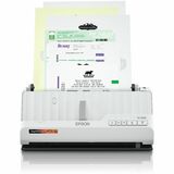 Epson RapidReceipt RR-400W Sheetfed Scanner - 600 dpi Optical